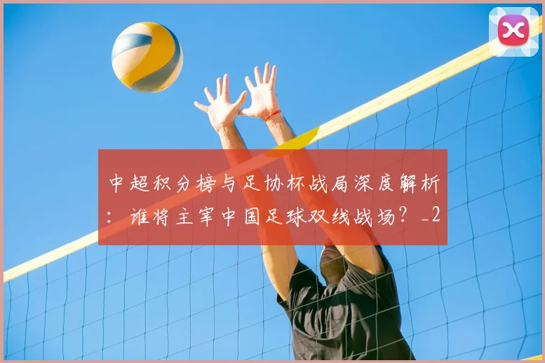 中超积分榜与足协杯战局深度解析:谁将主宰中国足球双线战场?_20260610190444