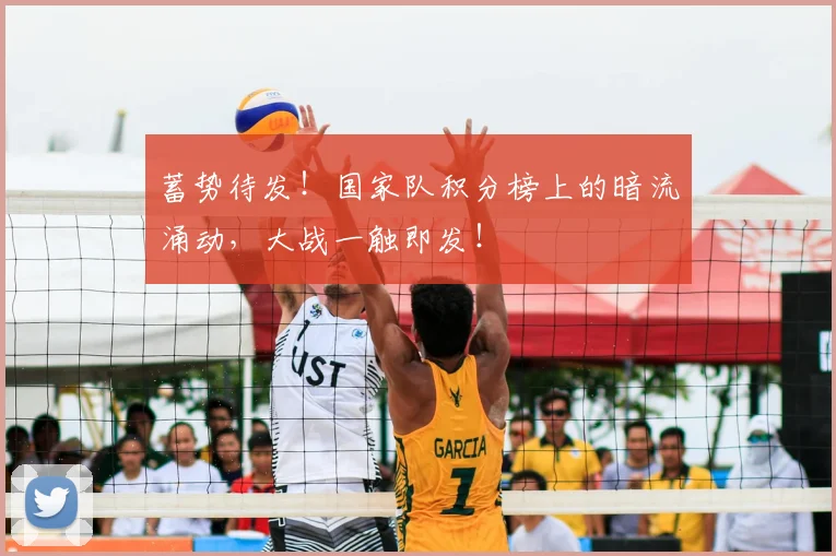 蓄势待发!国家队积分榜上的暗流涌动,大战一触即发!