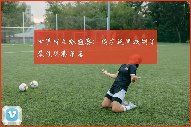 世界杯足球盛宴：我在这里找到了最佳观赛角落